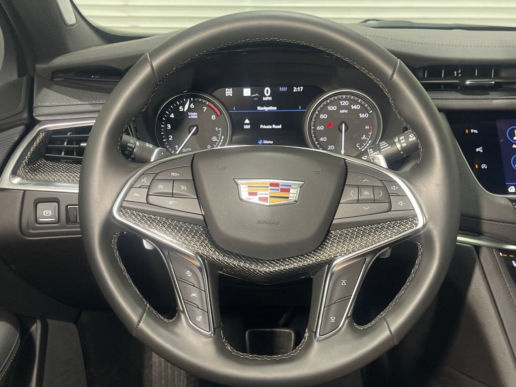 2026 Cadillac XT5 Sport