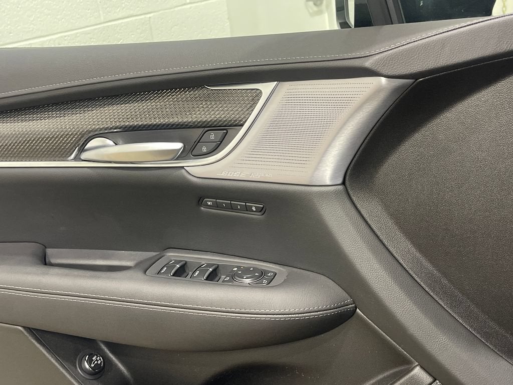 2026 Cadillac XT5 Sport