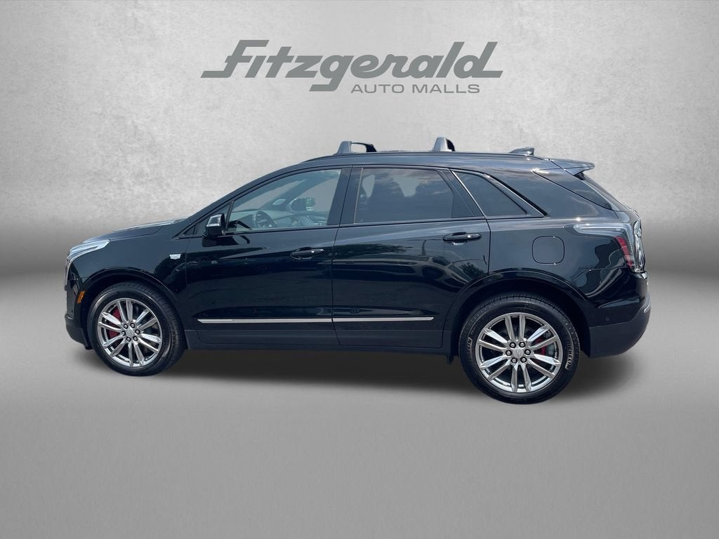 2026 Cadillac XT5 Sport