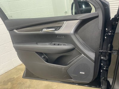 2026 Cadillac XT5 Sport