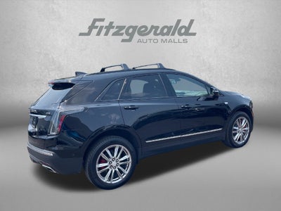 2026 Cadillac XT5 Sport