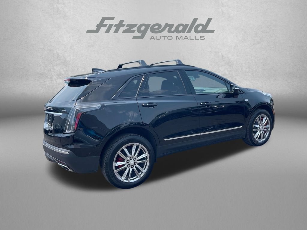 2026 Cadillac XT5 Sport