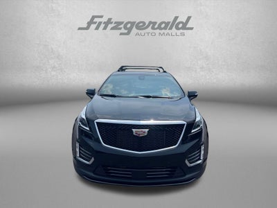 2026 Cadillac XT5 Sport
