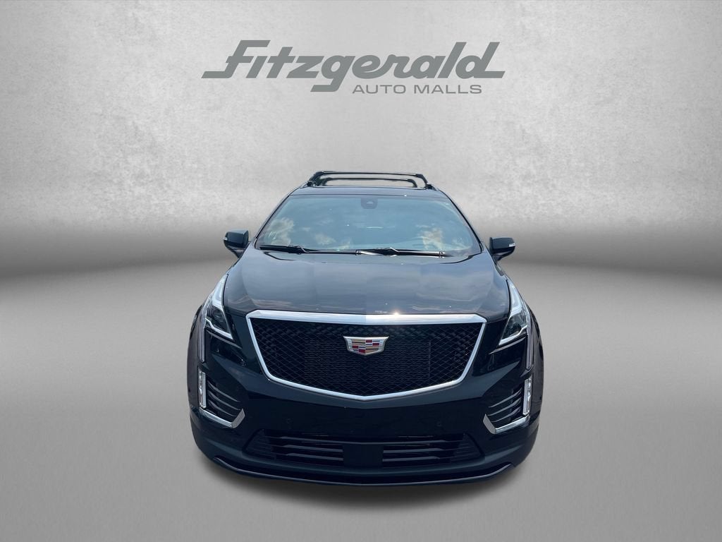 2026 Cadillac XT5 Sport