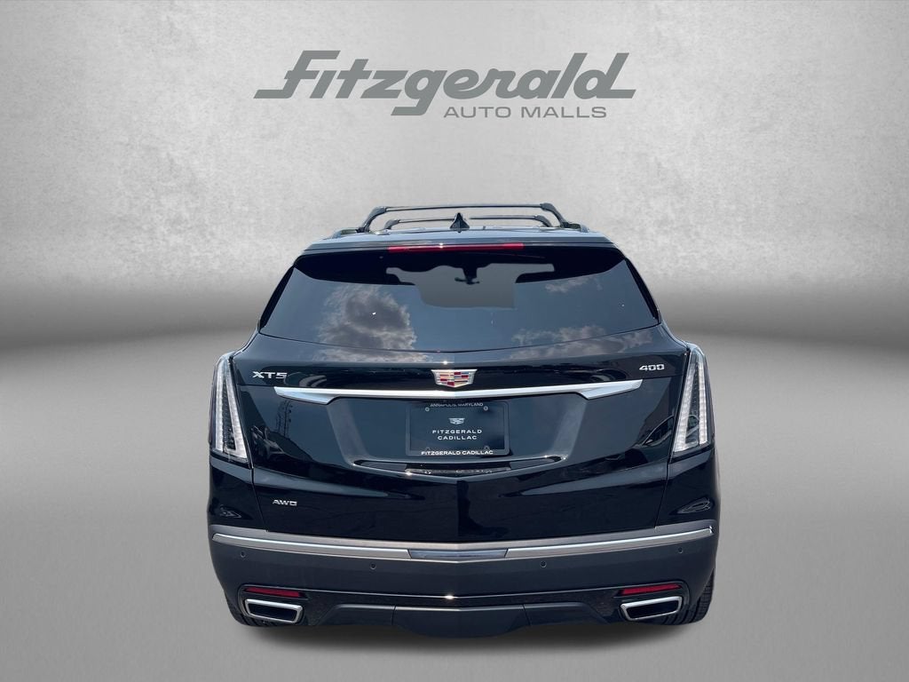 2026 Cadillac XT5 Sport