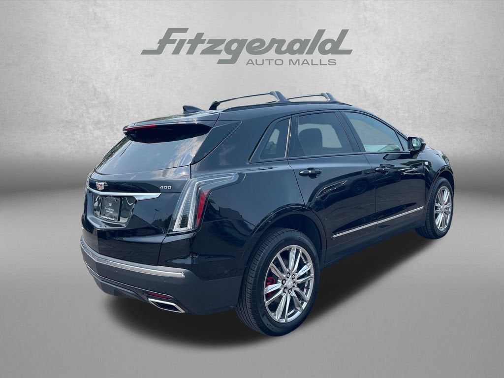2026 Cadillac XT5 Sport