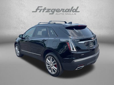 2026 Cadillac XT5 Sport