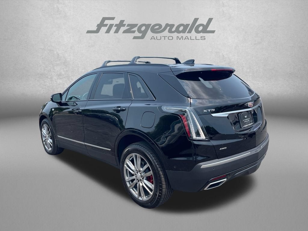 2026 Cadillac XT5 Sport