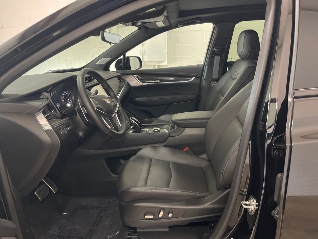 2026 Cadillac XT5 Sport