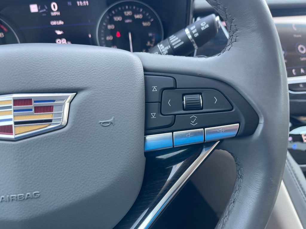 2025 Cadillac XT6 Premium Luxury