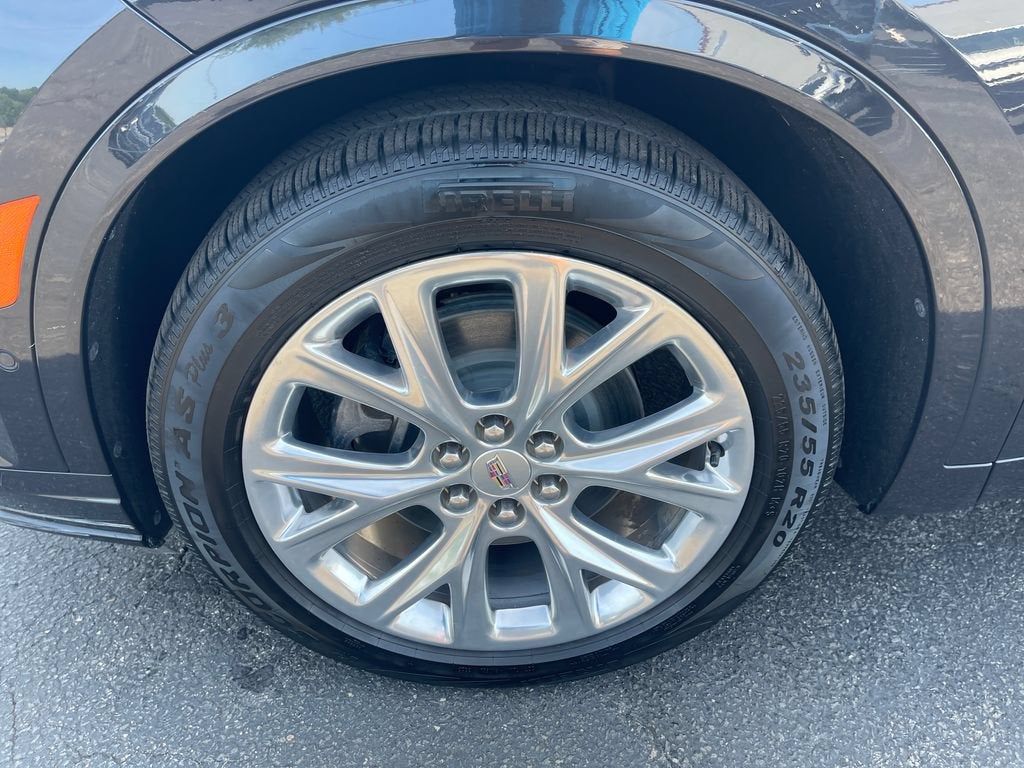 2020 Cadillac XT6 AWD Premium Luxury