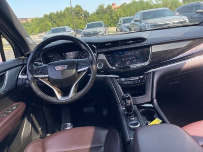 2020 Cadillac XT6 AWD Premium Luxury