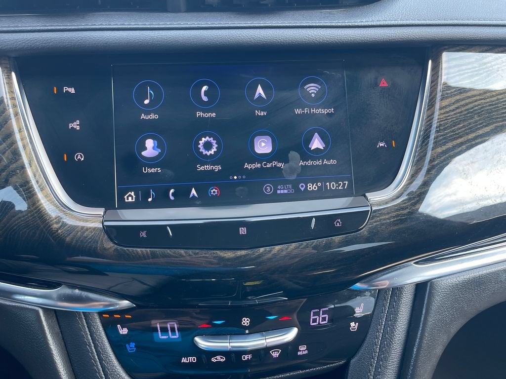 2020 Cadillac XT6 AWD Premium Luxury
