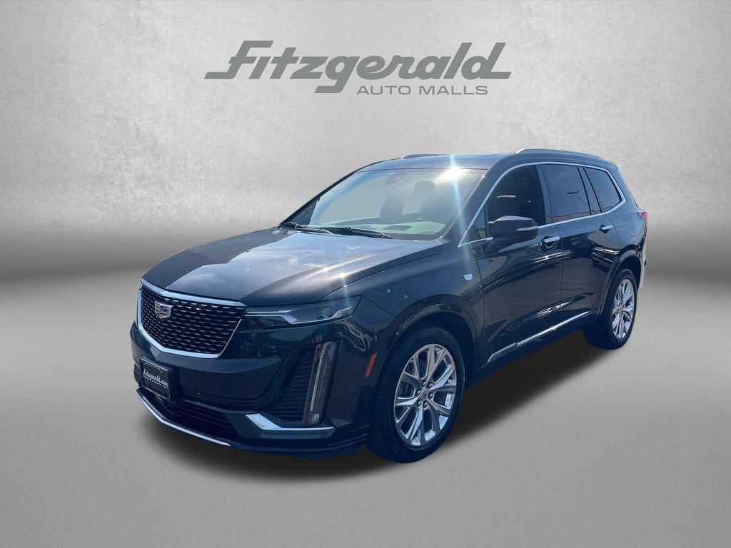 2020 Cadillac XT6 AWD Premium Luxury