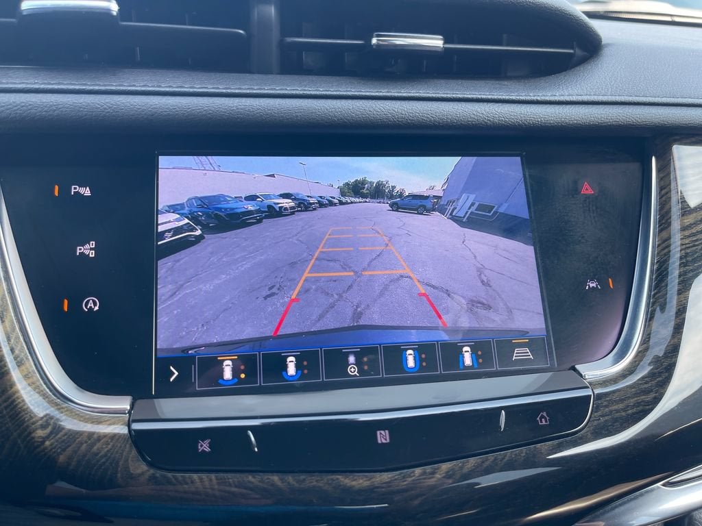 2020 Cadillac XT6 AWD Premium Luxury