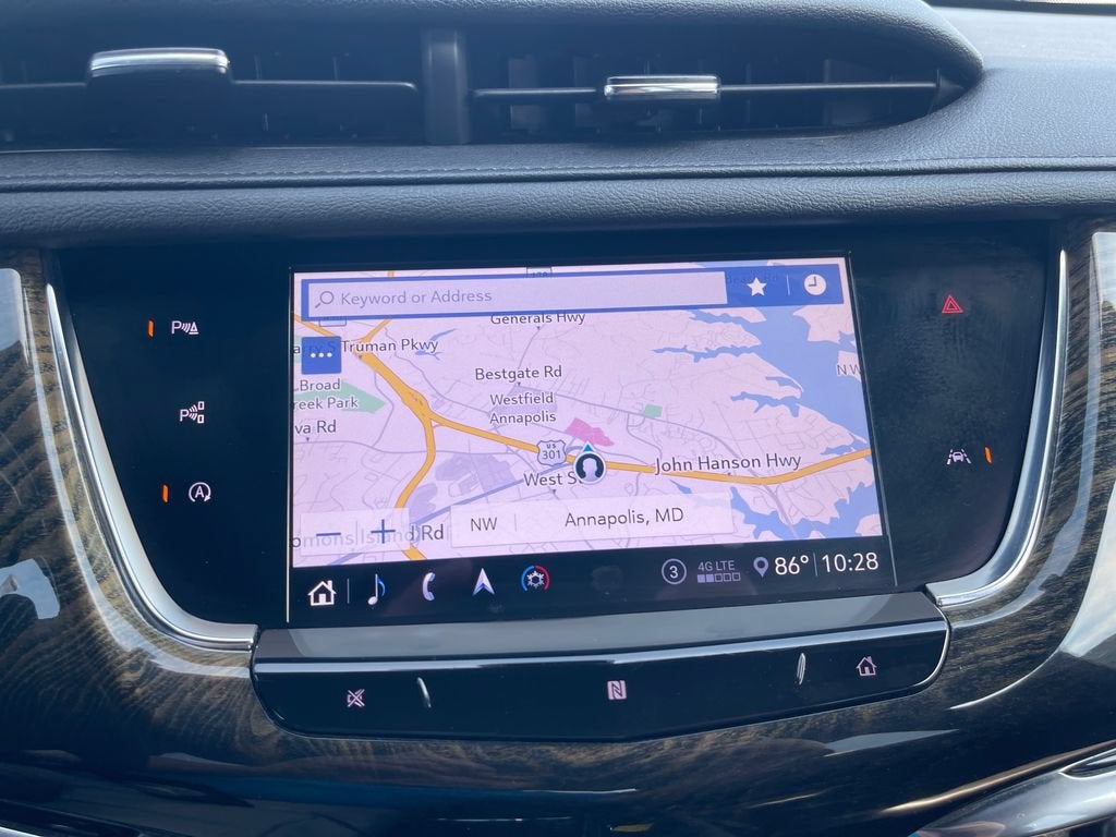 2020 Cadillac XT6 AWD Premium Luxury