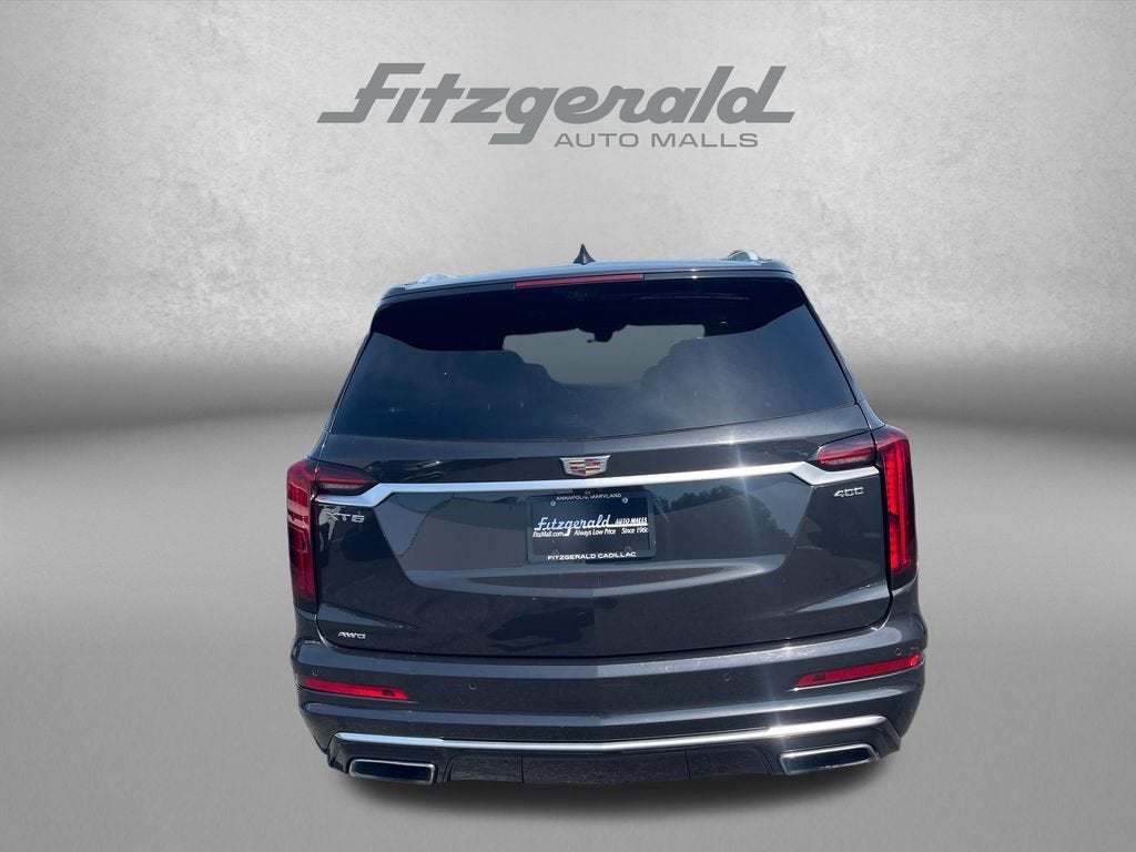 2020 Cadillac XT6 AWD Premium Luxury