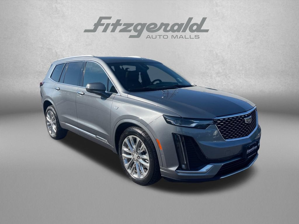 2021 Cadillac XT6 Premium Luxury
