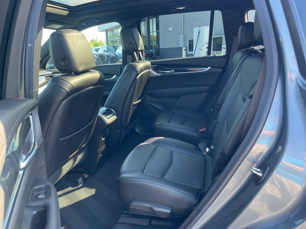 2021 Cadillac XT6 Premium Luxury