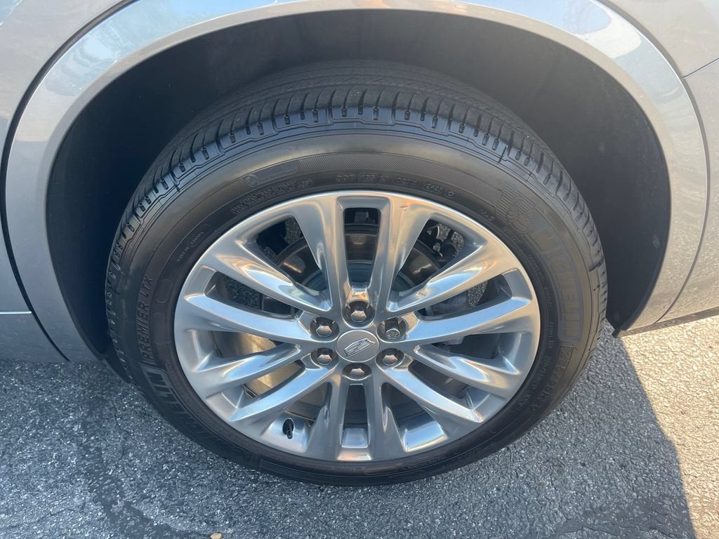 2021 Cadillac XT6 Premium Luxury