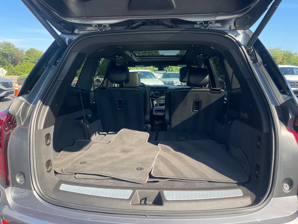 2021 Cadillac XT6 Premium Luxury