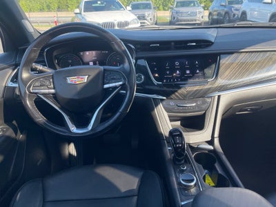 2021 Cadillac XT6 Premium Luxury