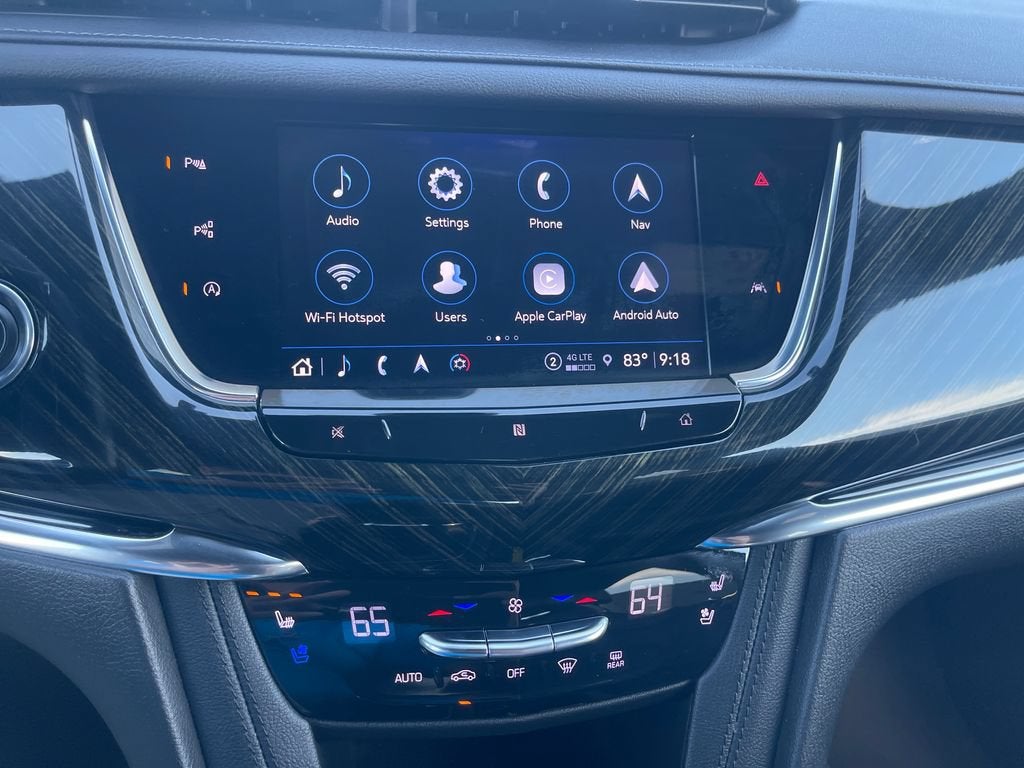2021 Cadillac XT6 Premium Luxury