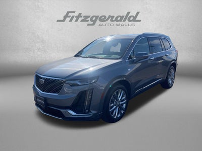 2021 Cadillac XT6 Premium Luxury