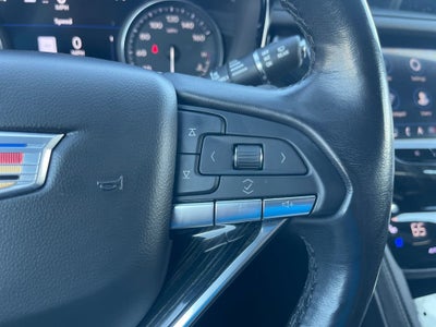 2021 Cadillac XT6 Premium Luxury