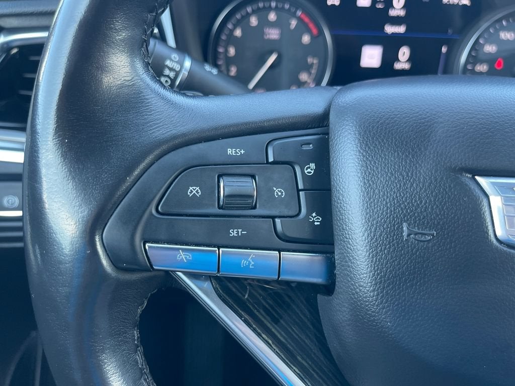 2021 Cadillac XT6 Premium Luxury