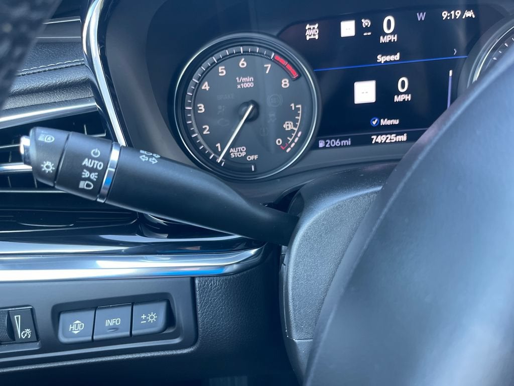 2021 Cadillac XT6 Premium Luxury