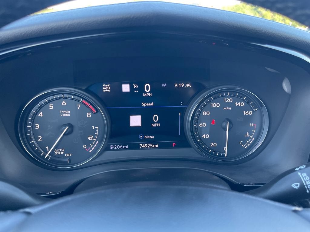 2021 Cadillac XT6 Premium Luxury