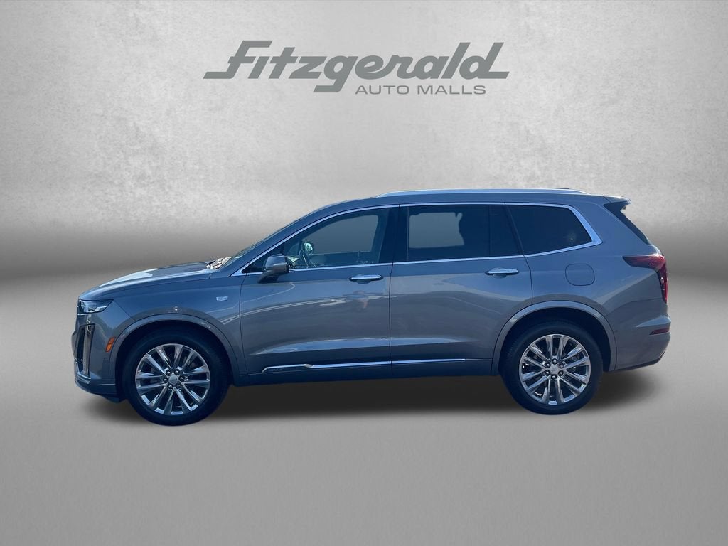 2021 Cadillac XT6 Premium Luxury