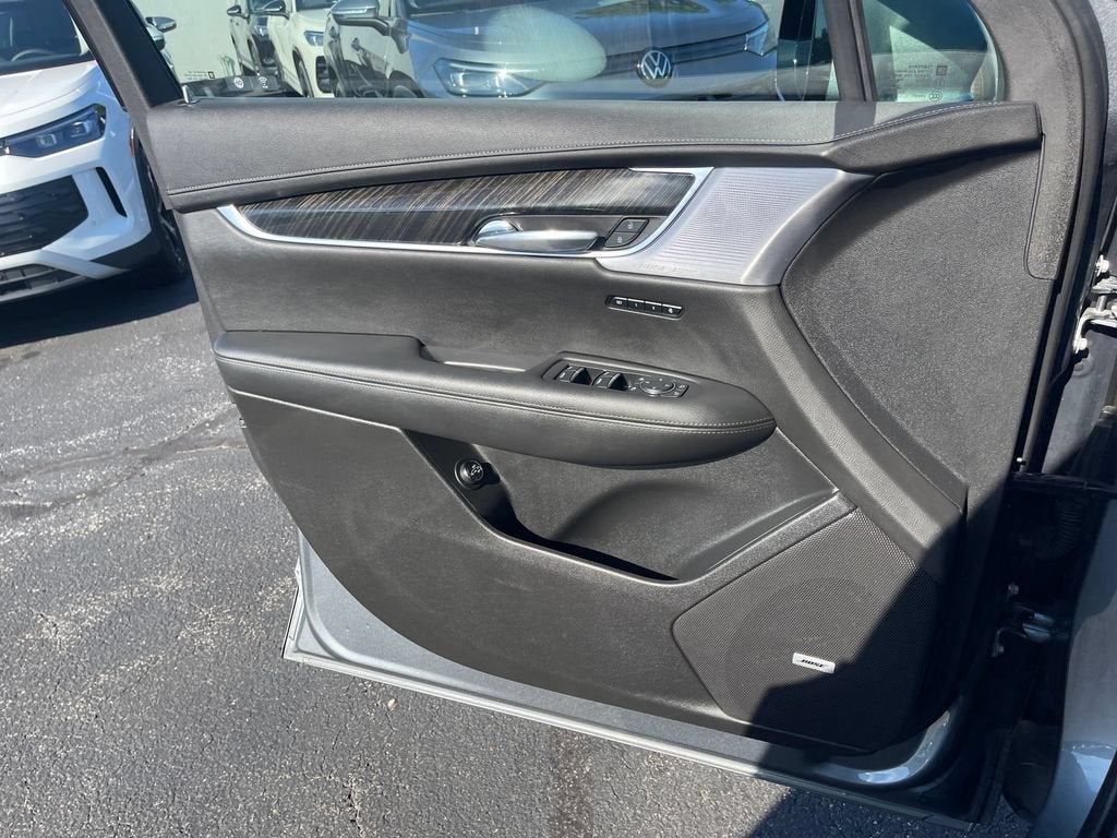 2021 Cadillac XT6 Premium Luxury