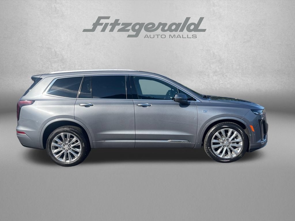 2021 Cadillac XT6 Premium Luxury