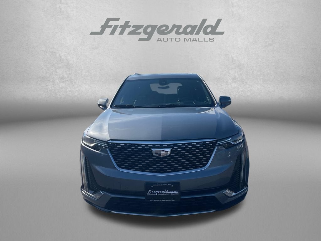 2021 Cadillac XT6 Premium Luxury