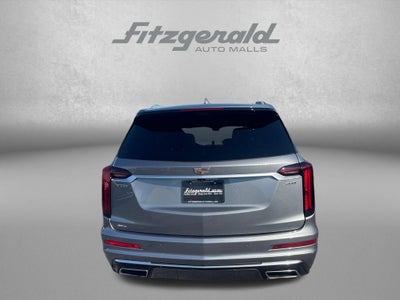2021 Cadillac XT6 Premium Luxury