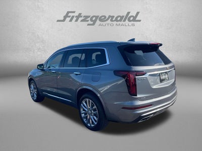 2021 Cadillac XT6 Premium Luxury