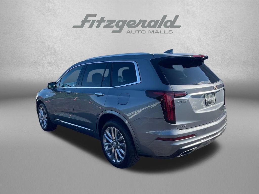 2021 Cadillac XT6 Premium Luxury