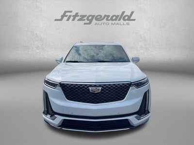 2025 Cadillac XT6 Premium Luxury