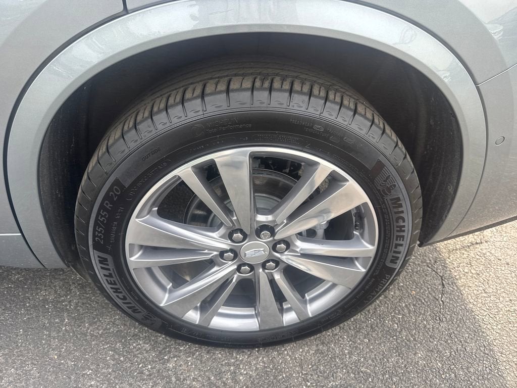 2025 Cadillac XT6 Premium Luxury