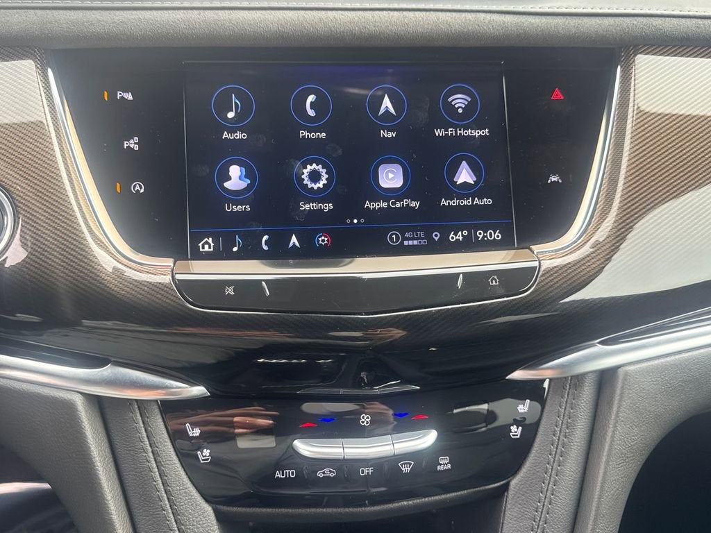2025 Cadillac XT6 Premium Luxury