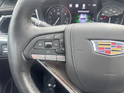 2025 Cadillac XT6 Premium Luxury