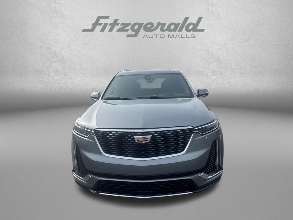 2025 Cadillac XT6 Premium Luxury