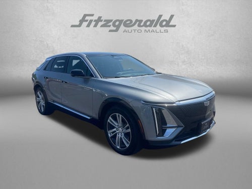2024 Cadillac LYRIQ Tech