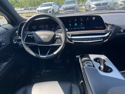 2024 Cadillac LYRIQ Tech