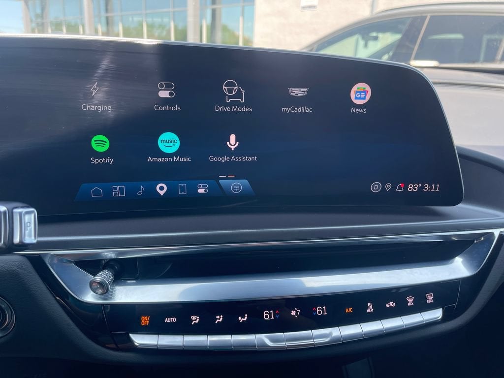 2024 Cadillac LYRIQ Tech