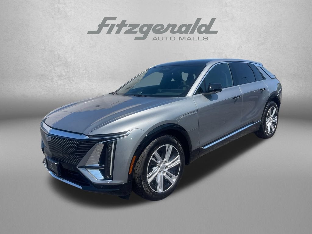 2024 Cadillac LYRIQ Tech