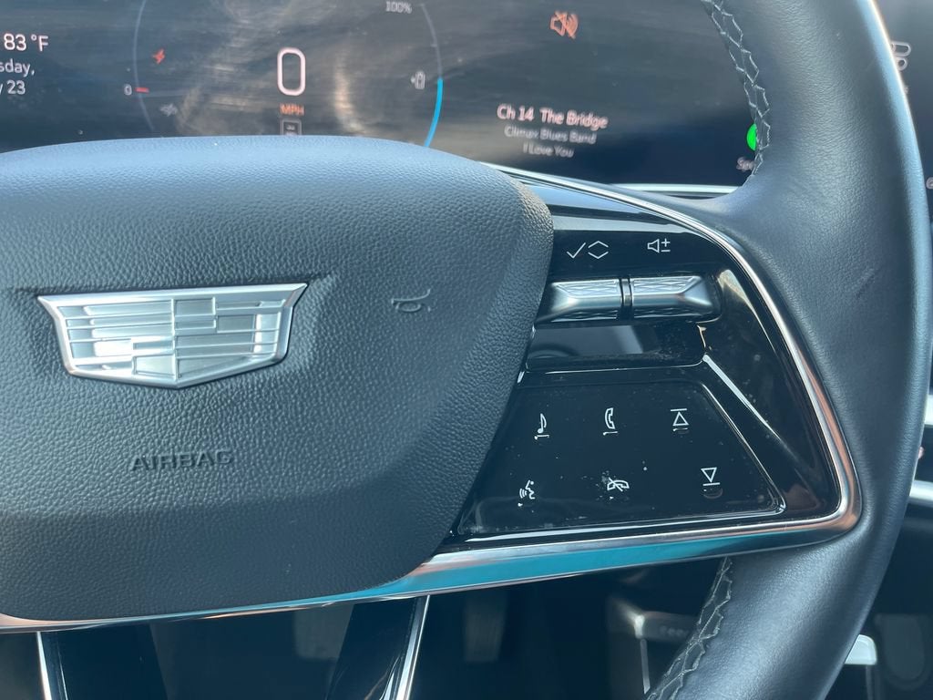 2024 Cadillac LYRIQ Tech