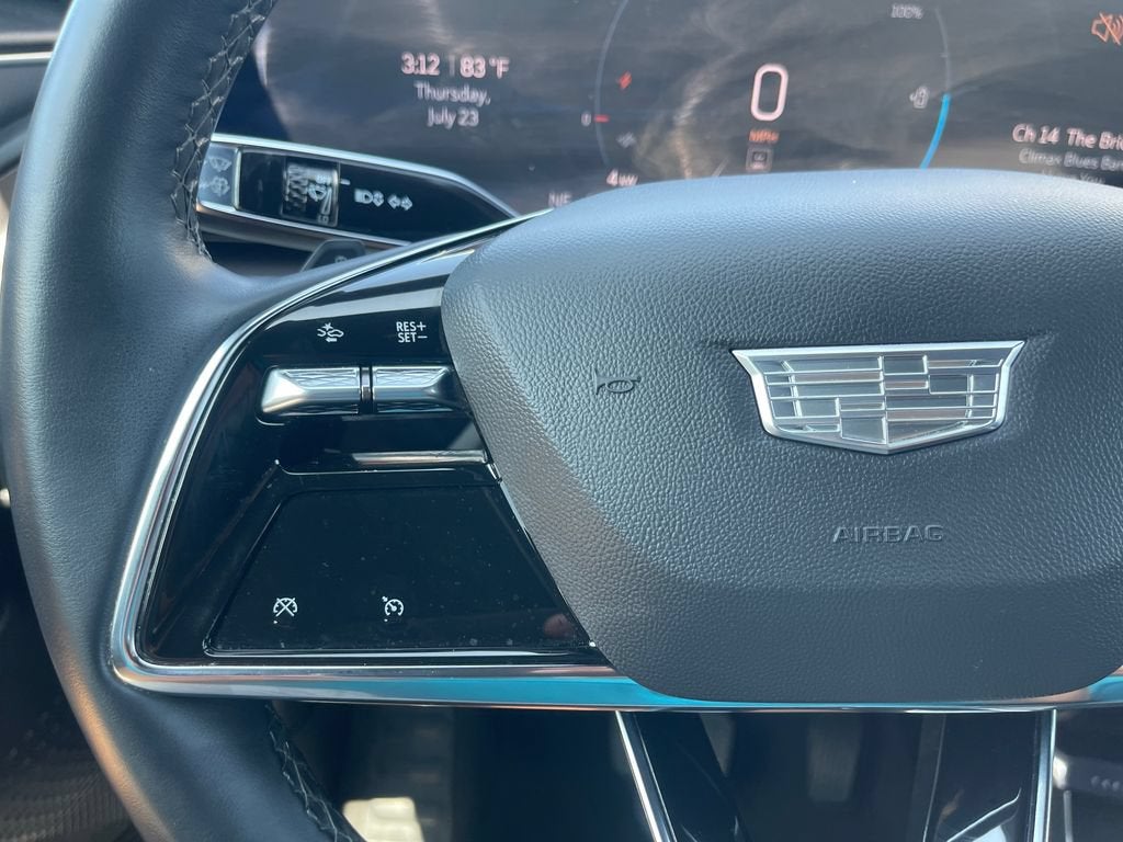 2024 Cadillac LYRIQ Tech